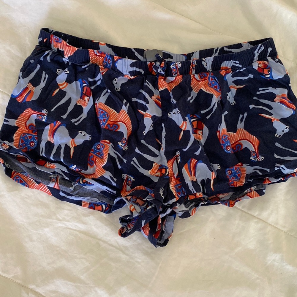 Cheeky Aerie PJ shorts